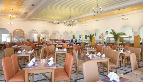 Djerba Castille – Family Only Restauration Photos