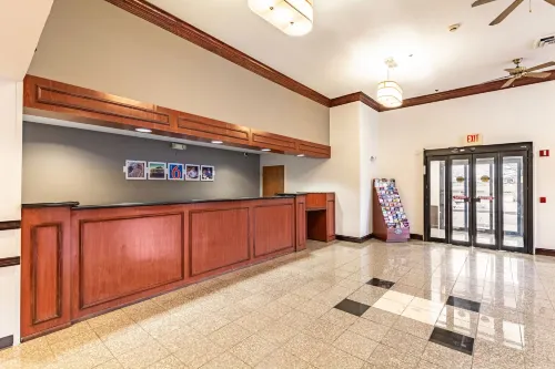Motel 6 Walton, KY - Richwood - Cincinnati Airport South Espaces publics Photos