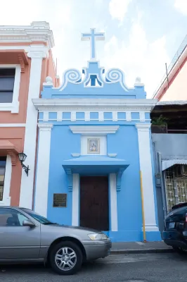 Hotel Colonial Extérieur Photos
