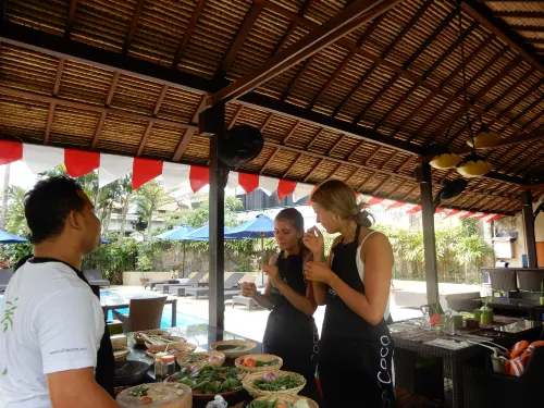 Villa Coco Bali Makanan Photos