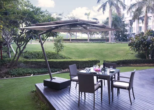 The Grand New Delhi Extérieur Photos