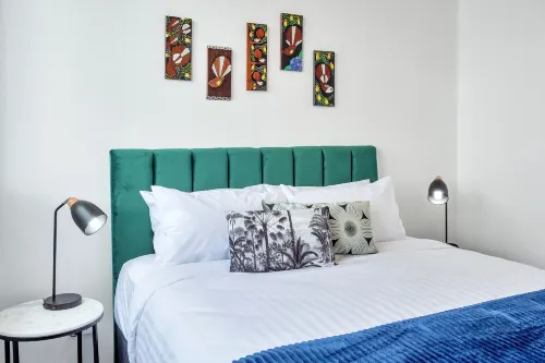 Roomie Apartment Hotel Photos