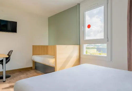 B&B Hotel Béthune Bruay-La-Buissière Chambres Photos