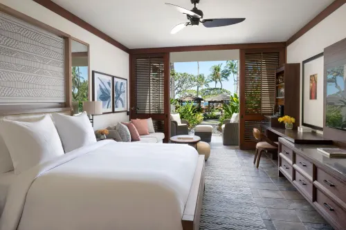 Four Seasons Resort Hualalai Rooms Photos