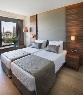 Hotel Arcadia Blue Istanbul Chambres Photos