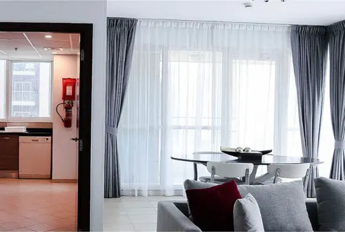 Dusit Princess Residences Dubai Marina Chambres Photos