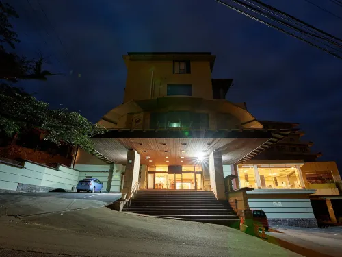 Izu Atagawa Onsen Hotel Gyokuryu Extérieur Photos
