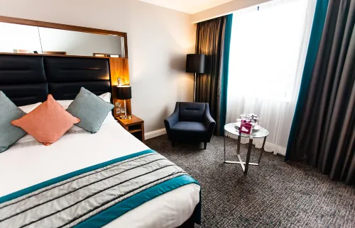 Crowne Plaza Leeds Chambres Photos