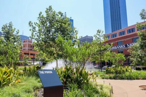 SpringHill Suites Dallas Downtown/West End Area Publik Photos