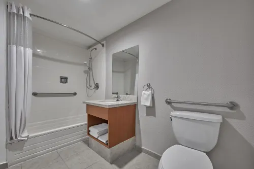 Extended Suites Monterrey Aeropuerto Chambres Photos