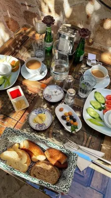 Villa Citronella Boutique Hotel Dining Photos