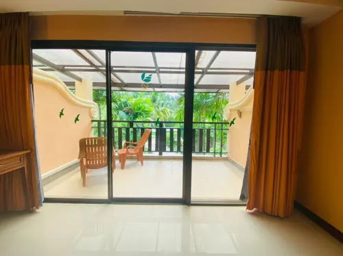 Beach Bungalow at Lanta Resort Yleiset tilat Photos