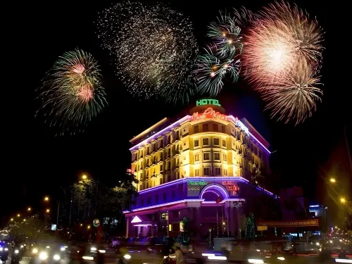 Khách sạn Ninh Kiều 2 Ngoại thất Photos