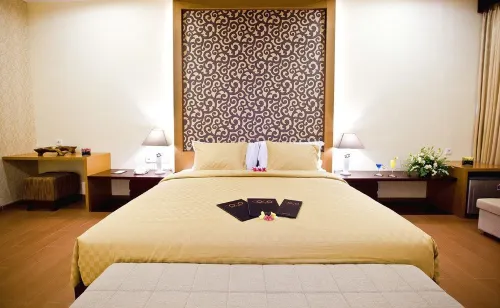 Natya Hotel Tanah Lot Photos