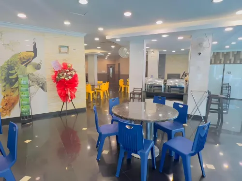AB Inn Hotel Ăn uống Photos