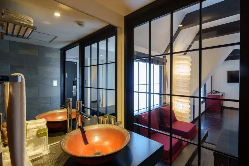 Shibuya Hotel En Photos