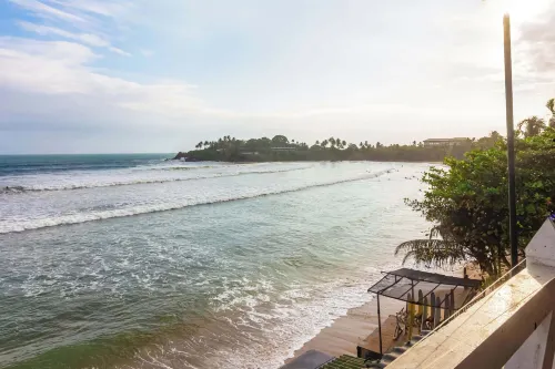 Villa Surf Beach In der Nähe des Hotels Photos