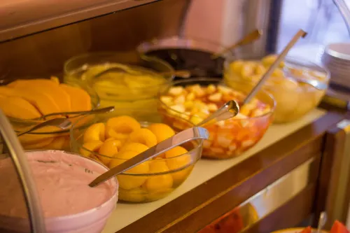 Taormina Park Hotel Ristorazione Photos
