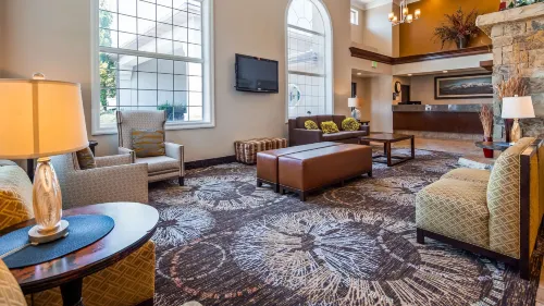 Best Western Timpanogos Inn Public Areas Photos