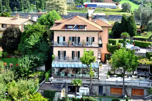 Albergo Silvio Extérieur Photos