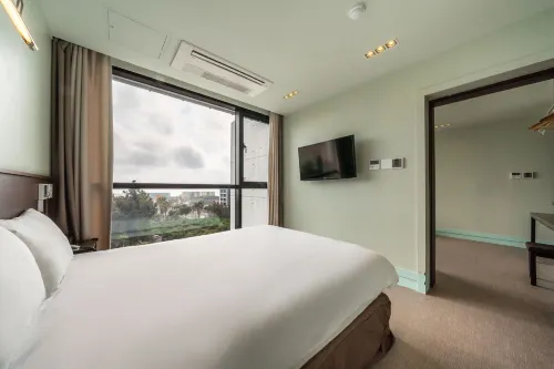 Sunrise Hotel Jungmun Branch Photos