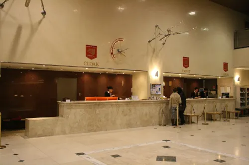 Hida Takayama Onsen Hida Hotel Plaza Area Publik Photos