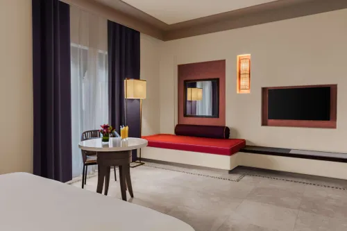Salalah Rotana Resort Zimmer Photos