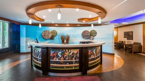 Best Western Premier Toronto Airport Carlingview Hotel Relaksasi & Rekreasi Photos