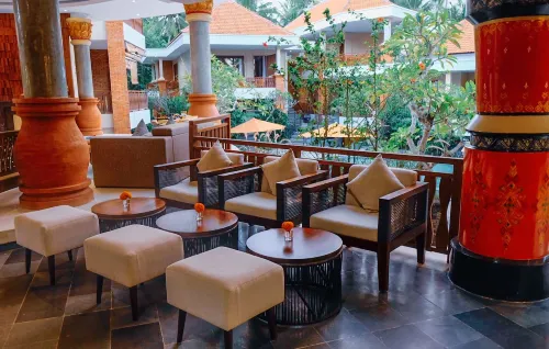 Green Field Resort Ubud الأماكن العامة Photos