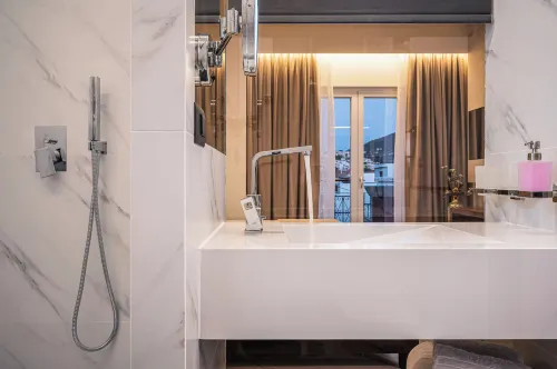 Samos City Hotel Rooms Photos