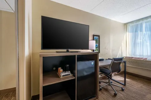 Comfort Inn & Suites East Hartford - Hartford Chambres Photos