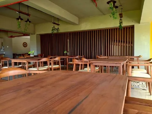 Horison le Aman Bali Dining Photos