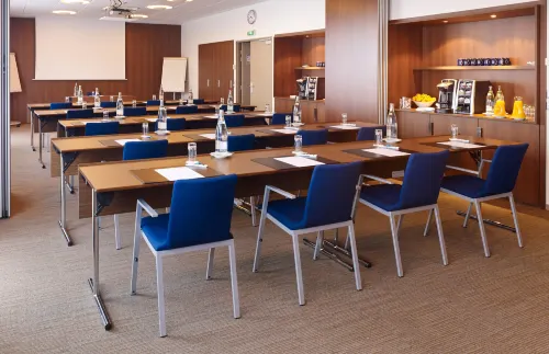 Holiday Inn Express Toulouse Airport Geschäftseinrichtungen Photos
