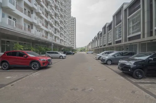 RedDoorz Apartment @ Sentul Tower Area Publik Photos
