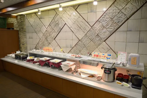 Muroran Prince Hotel Restauration Photos