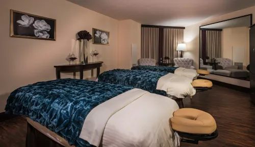 Harrah's Las Vegas Hotel & Casino Thư giãn & Giải trí Photos