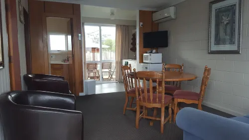 Kaikoura Motor Inn Chambres Photos