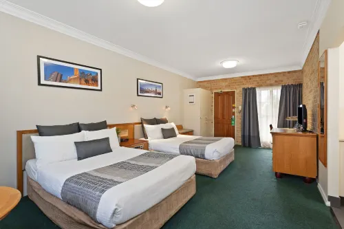 Coopers Colonial Motel Camere Photos