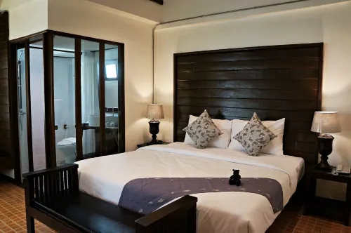 Kampaeng Ngam Hotel Rooms Photos