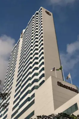 Sheraton Vitoria Hotel Extérieur Photos