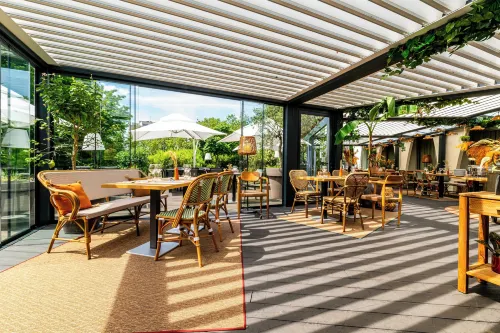 Hôtel Mercure Beaune Centre Espaces publics Photos