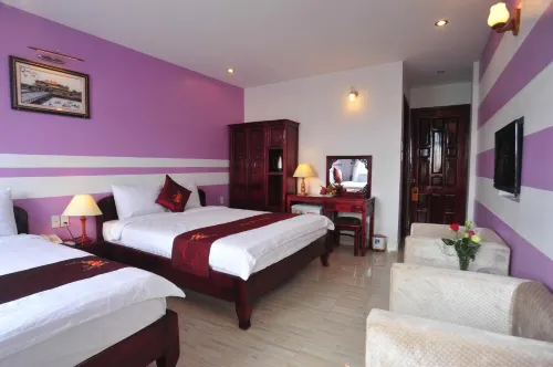 Hong Thien Ruby Hotel À ne pas manquer Photos