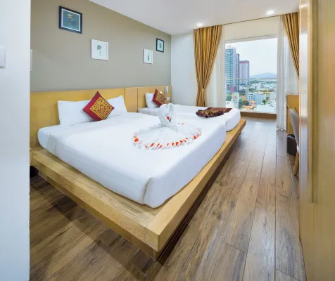 Gibson Hotel Nha Trang Photos