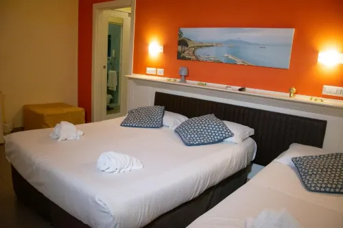 Capodichino International Hotel Rooms Photos