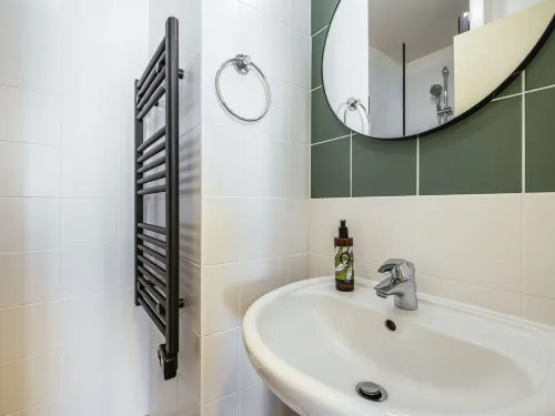 Aparthotel Adagio Paris Buttes-Chaumont Rooms Photos