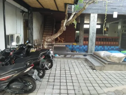 Made House Homestay and Dormitory Extérieur Photos