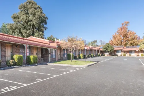 Yarra Valley Motel Espaces publics Photos