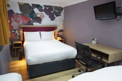 Comfort Inn Victoria Photos