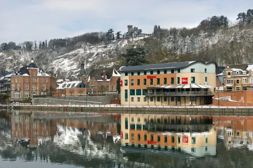 Hôtel Ibis Dinant Extérieur Photos
