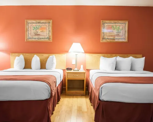 Econo Lodge Old Town Chambres Photos